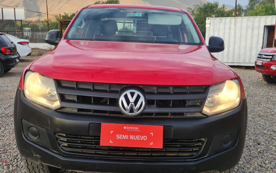VOLKSWAGEN AMAROK POWER