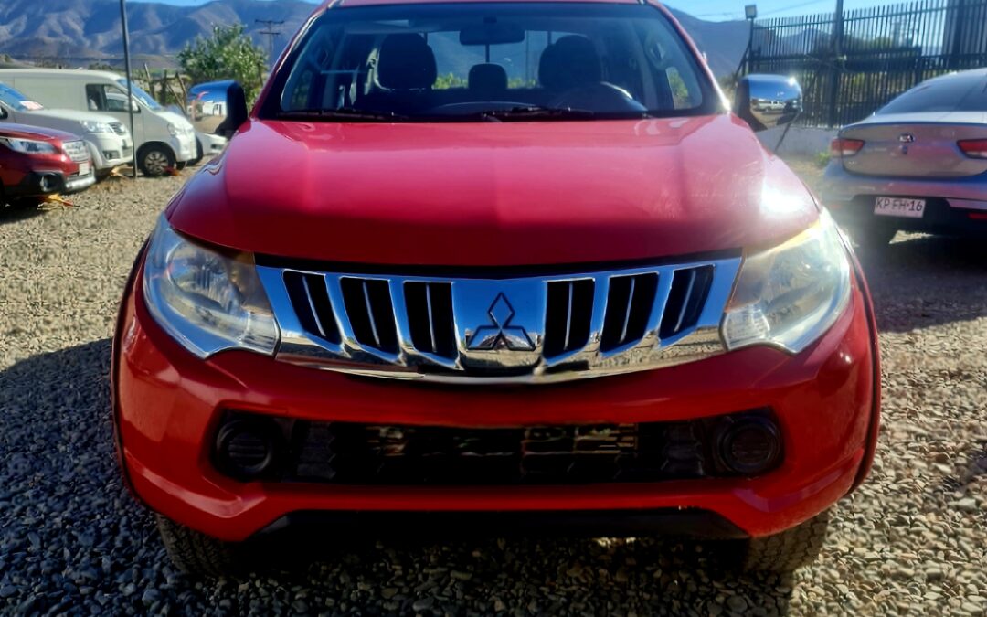 MITSUBISHI L200 KATANA
