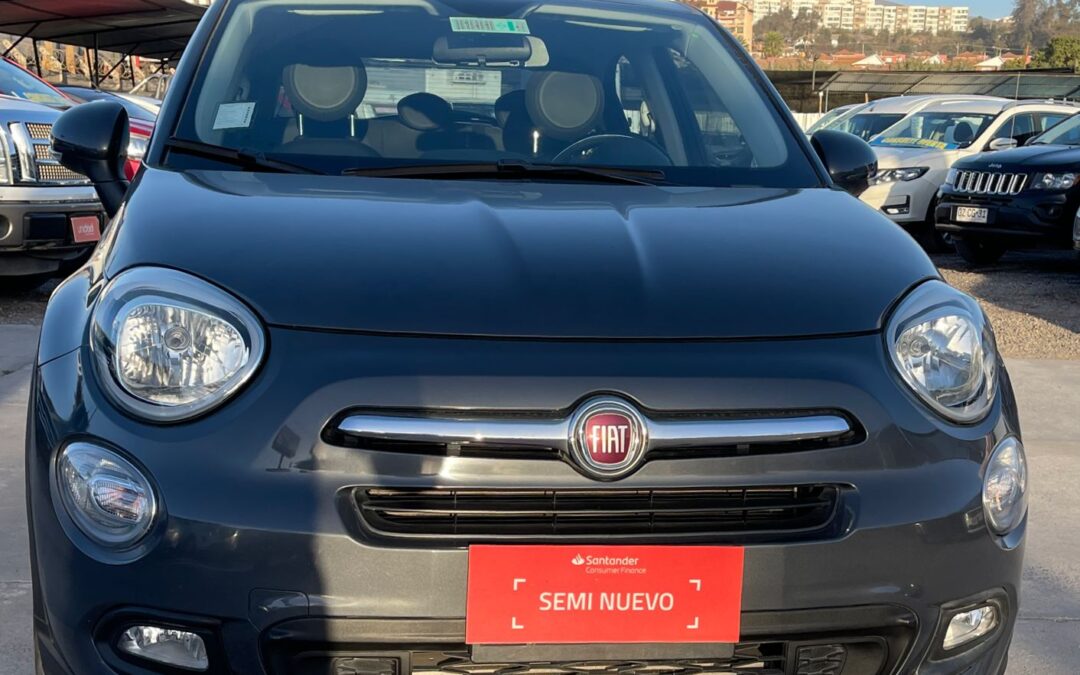 FIAT 500X POP TURBO
