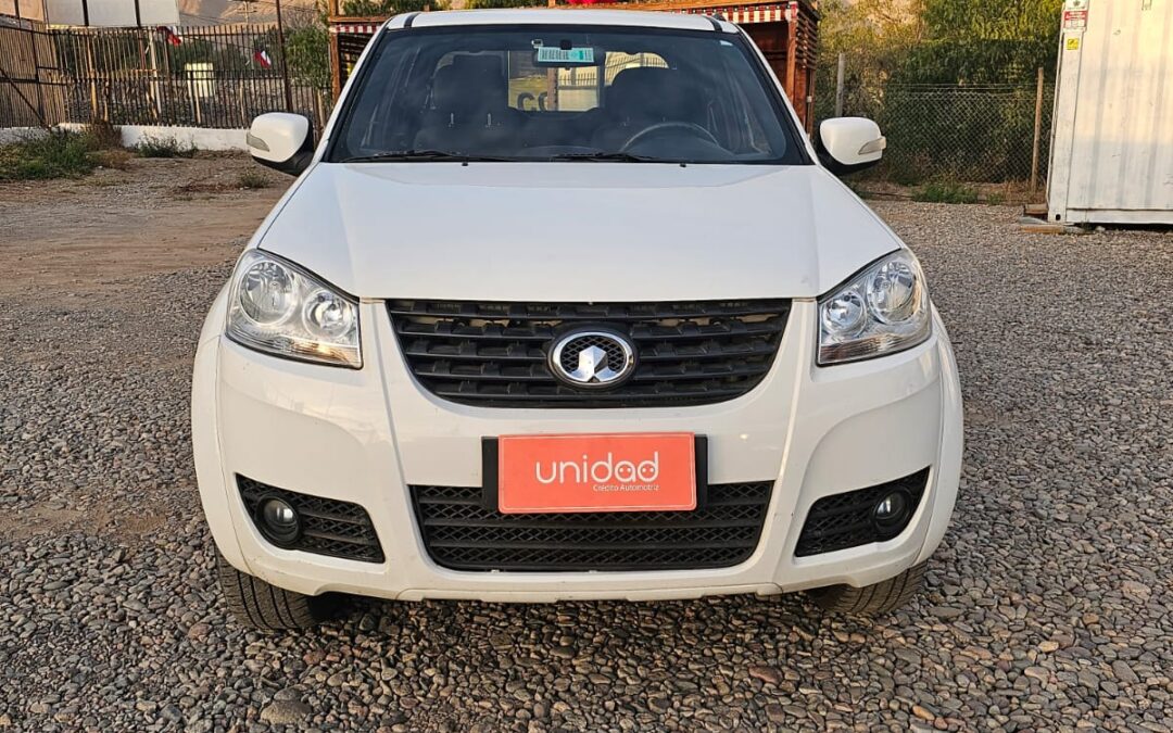 GREAT WALL WINGLE 5 4X4