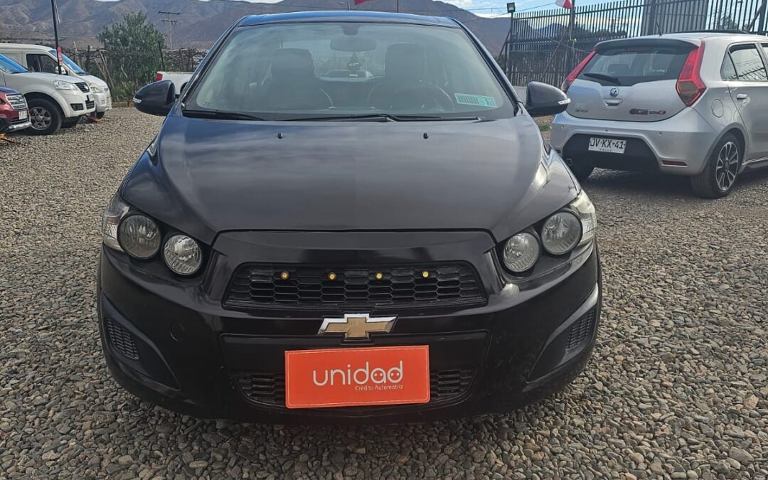 CHEVROLET SONIC