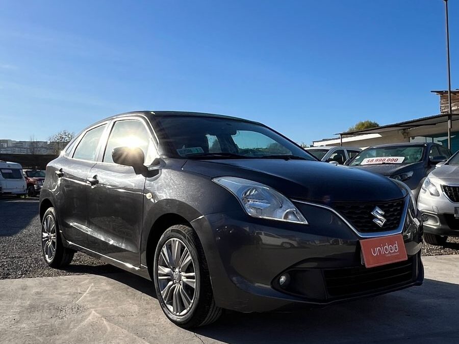 OFERTA SUZUKI BALENO