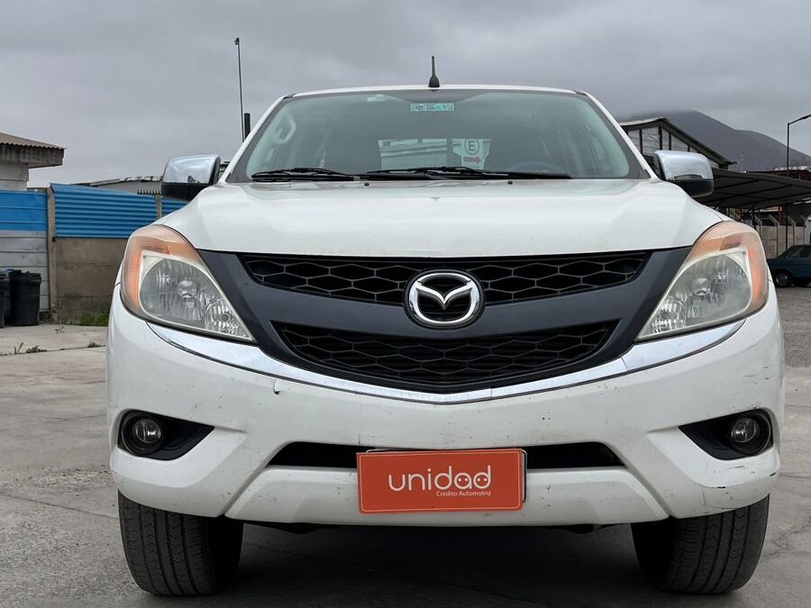 MAZDA BT 50 4X4