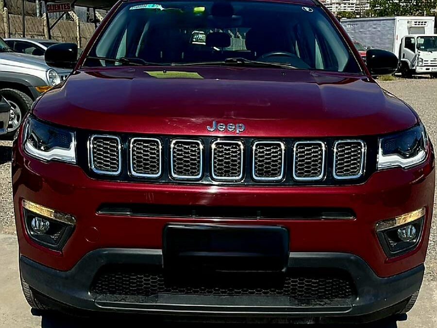 JEEP COMPASS 2018
