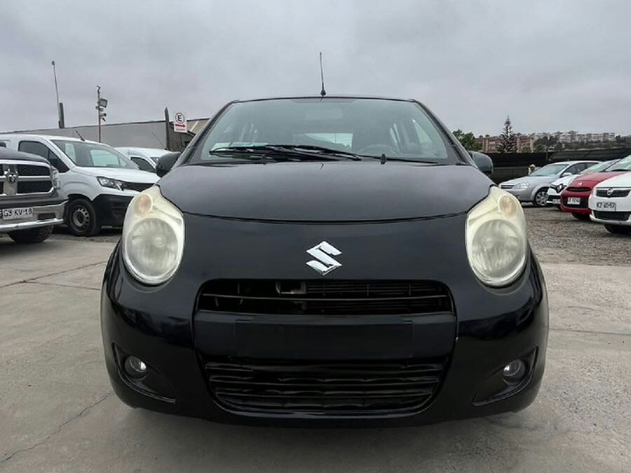 SUZUKI CELERIO AUTOMATICO