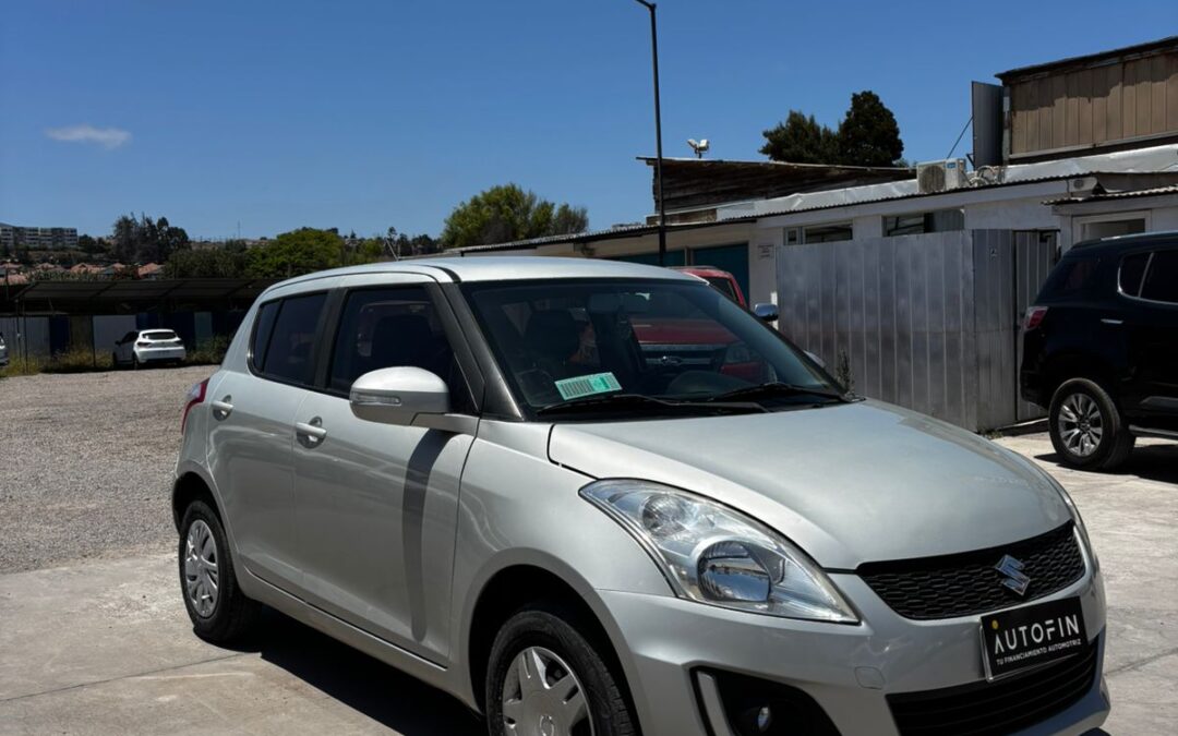SUZUKI SWIFT 2018