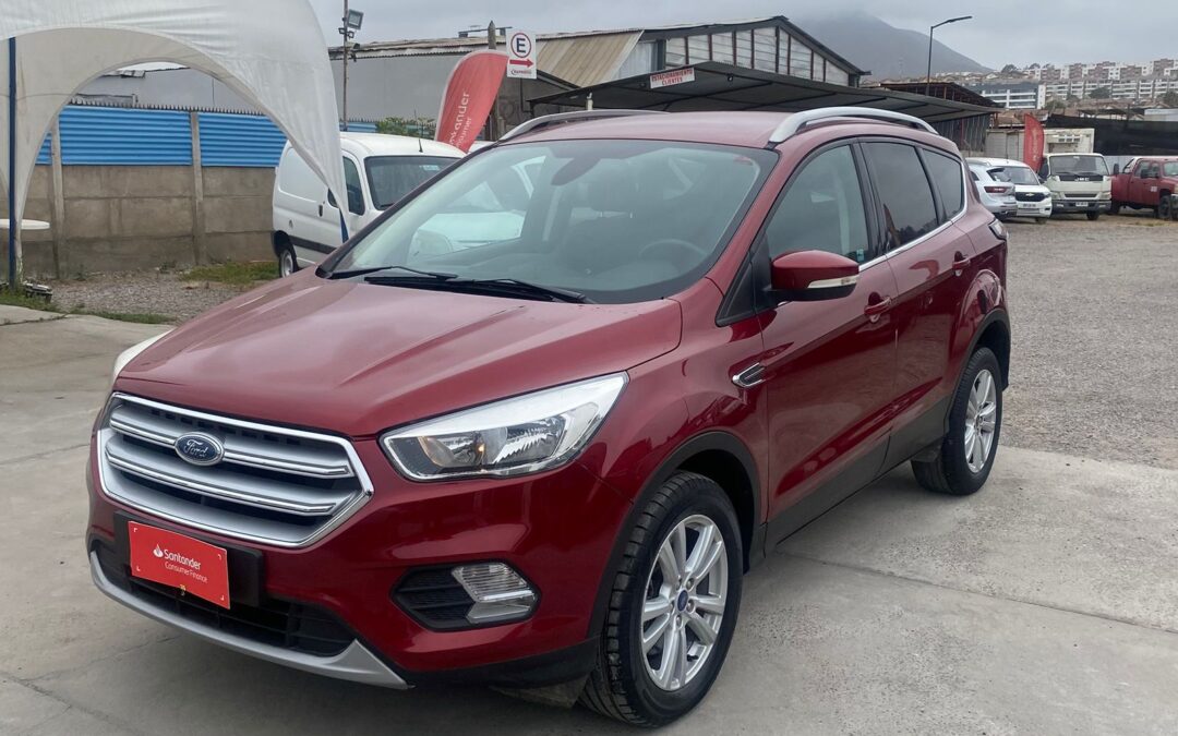 FORD ESCAPE AUT 2019