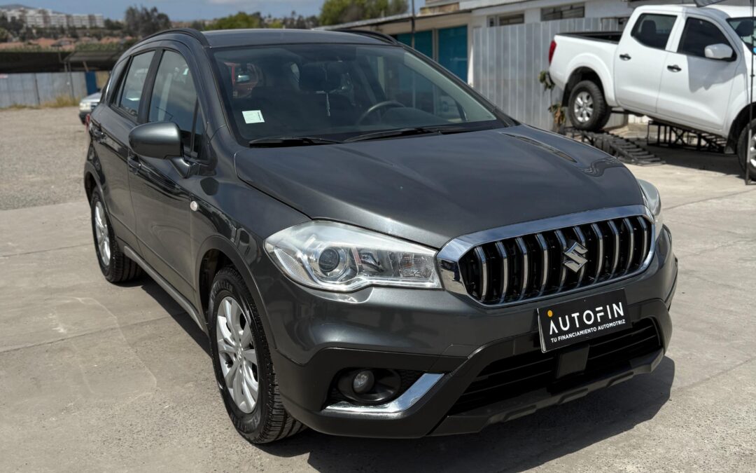SUZUKI S CROOS AUT 2019