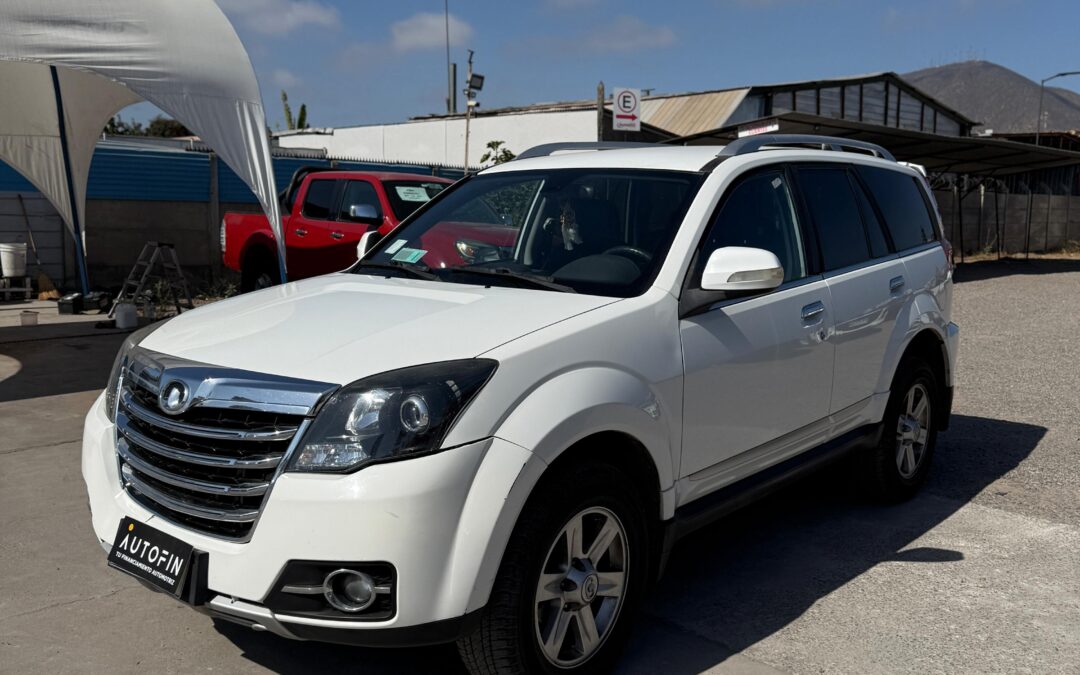 GREAT WALL 3 LE