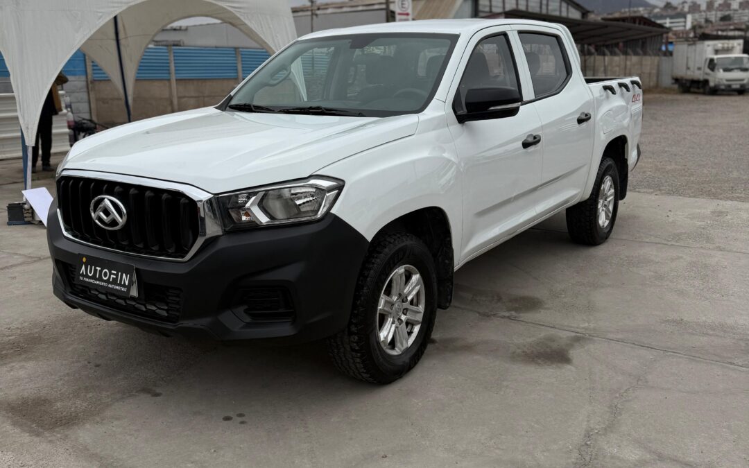 MAXUS T 60 2.8 4X4 2022