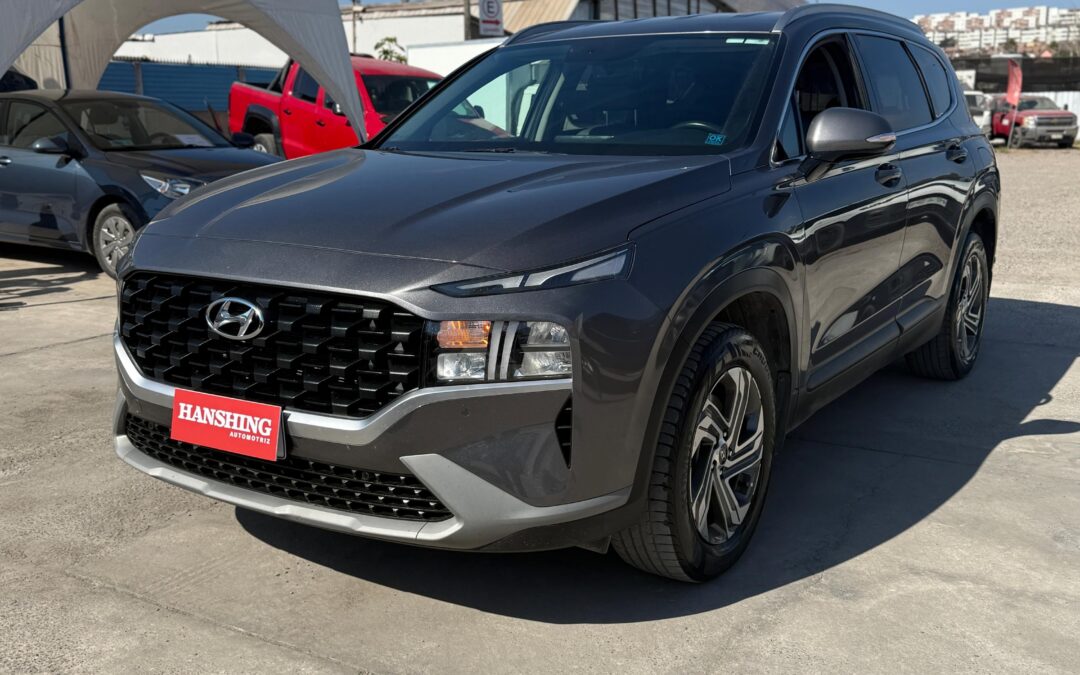 HYUNDAI SANTA FE 2023