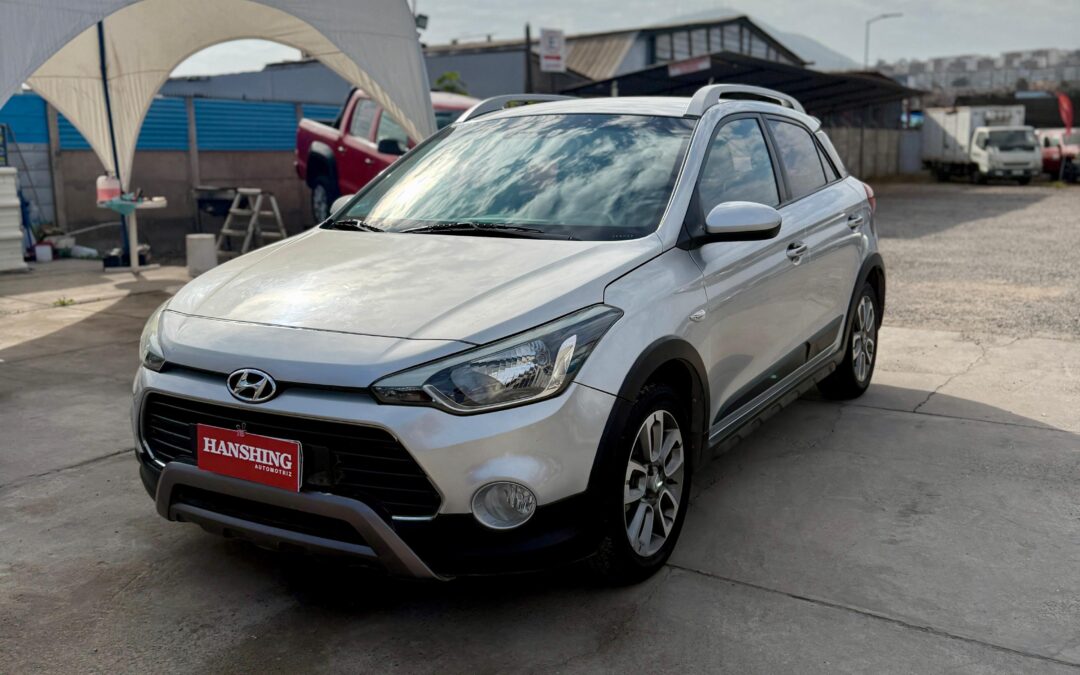 HYUNDAI I20 ACTIVE 2018