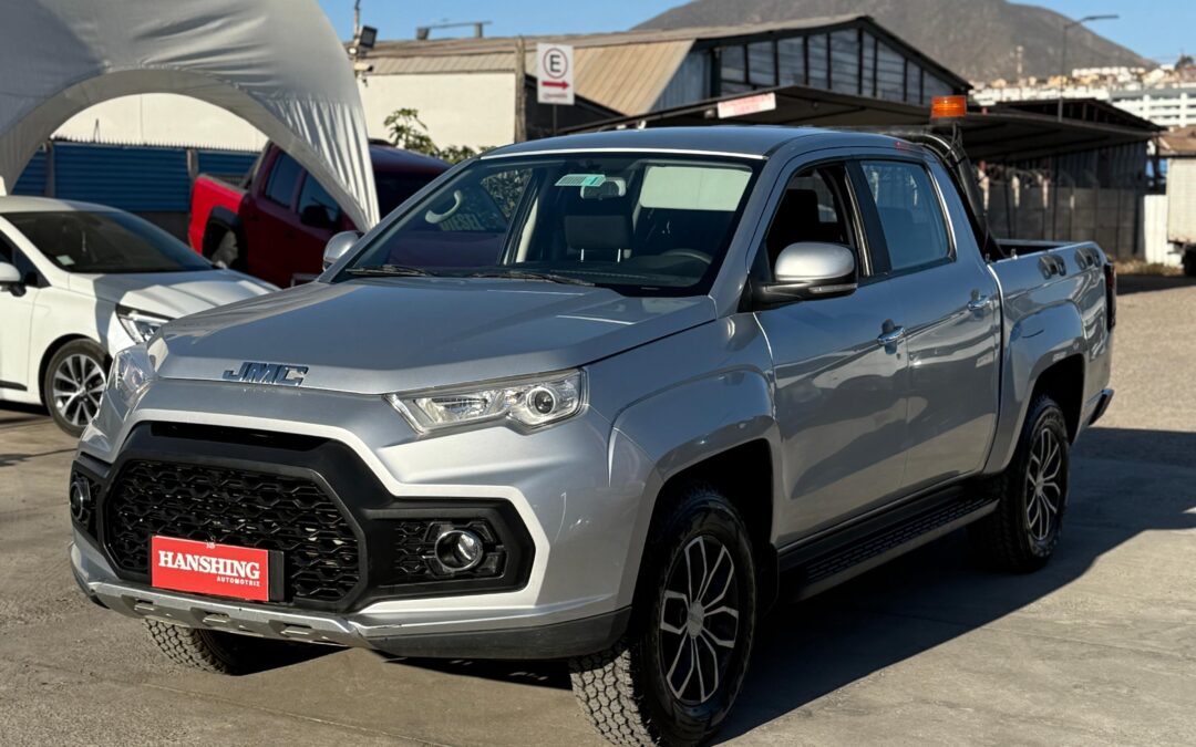 JMC VIGUS 5 4X4 2022