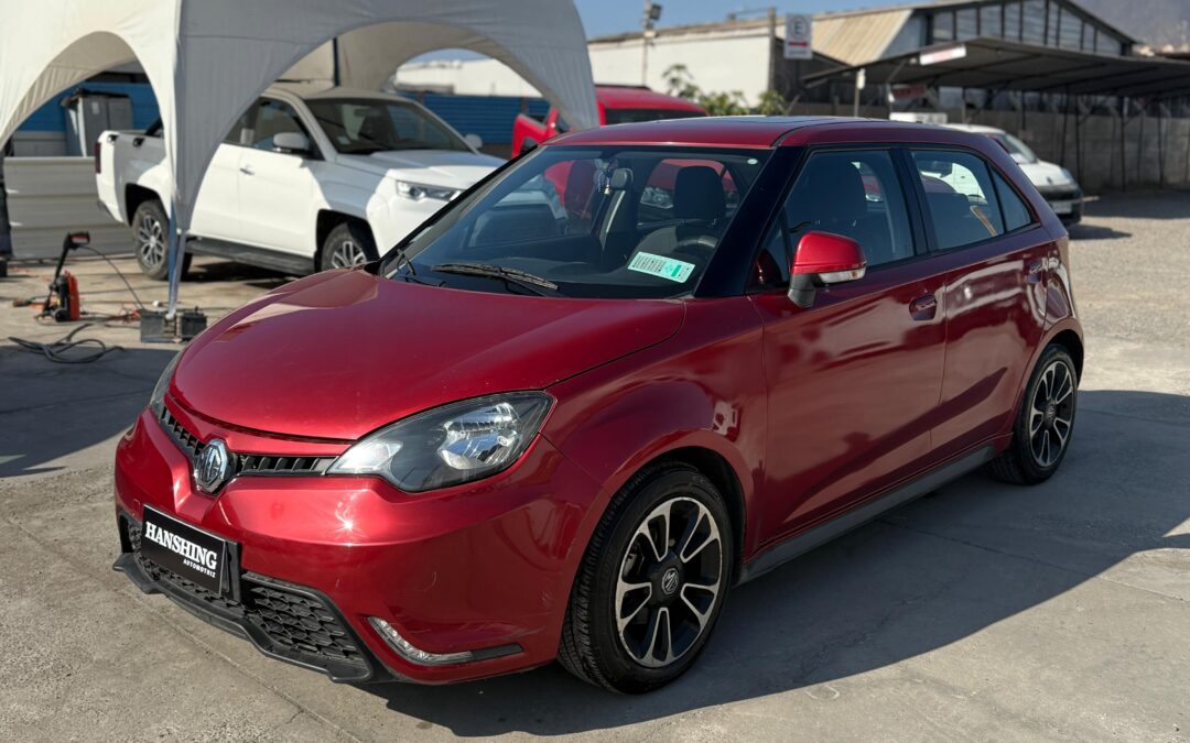 MG 3 1.5 CONFORT 2019