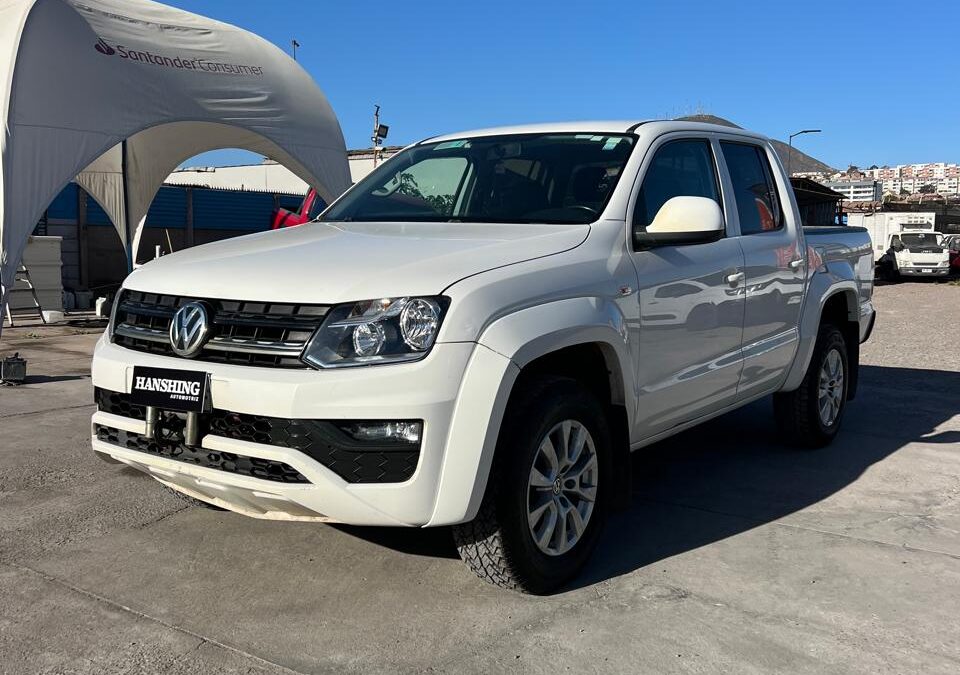 VOLKSWAGEN AMAROK 4X4 2022