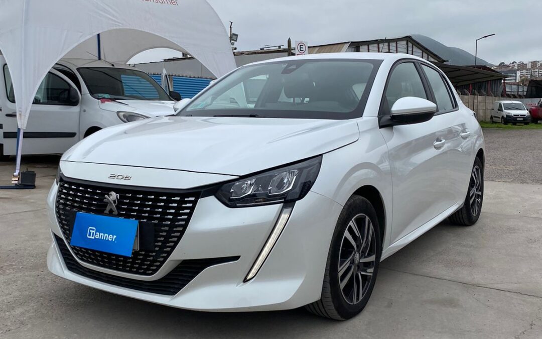 PEUGEOT 208 MT DIESEL 2021