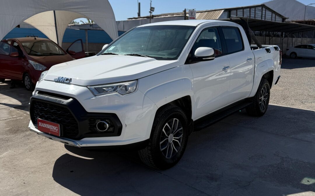JMC VIGUS PLUS 4X4 2022