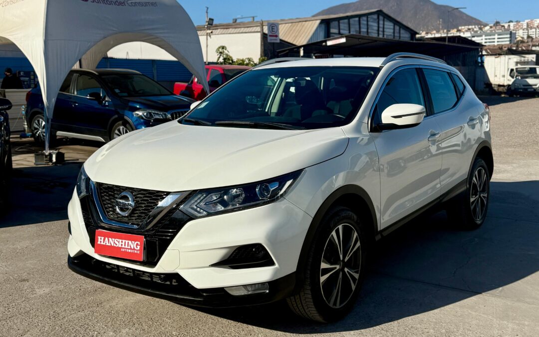 NISSAN QASHQAI AUT 2022