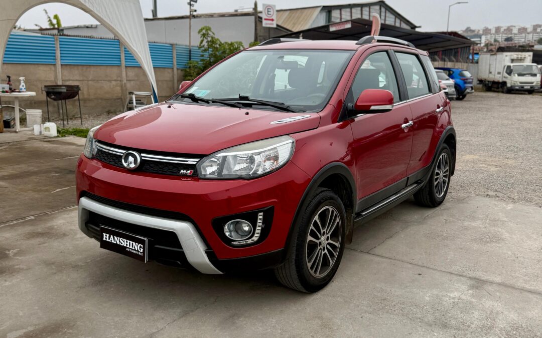 GREAT WALL M4 2020