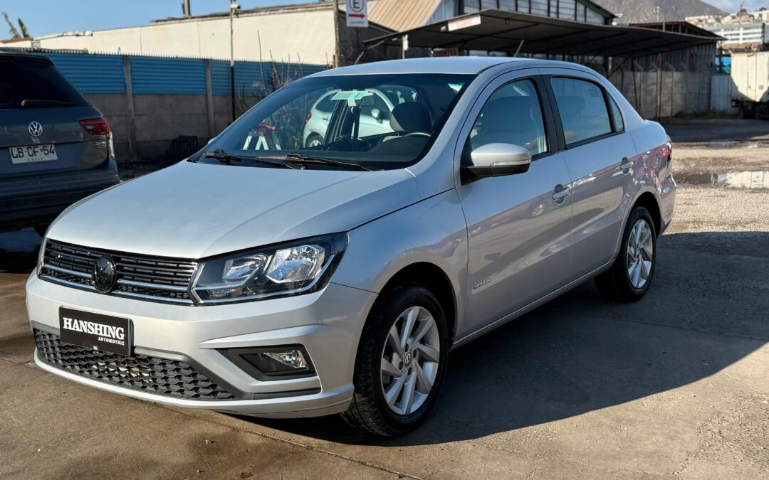 VOLKSWAGEN VOYAGE HIGHLINE 2022