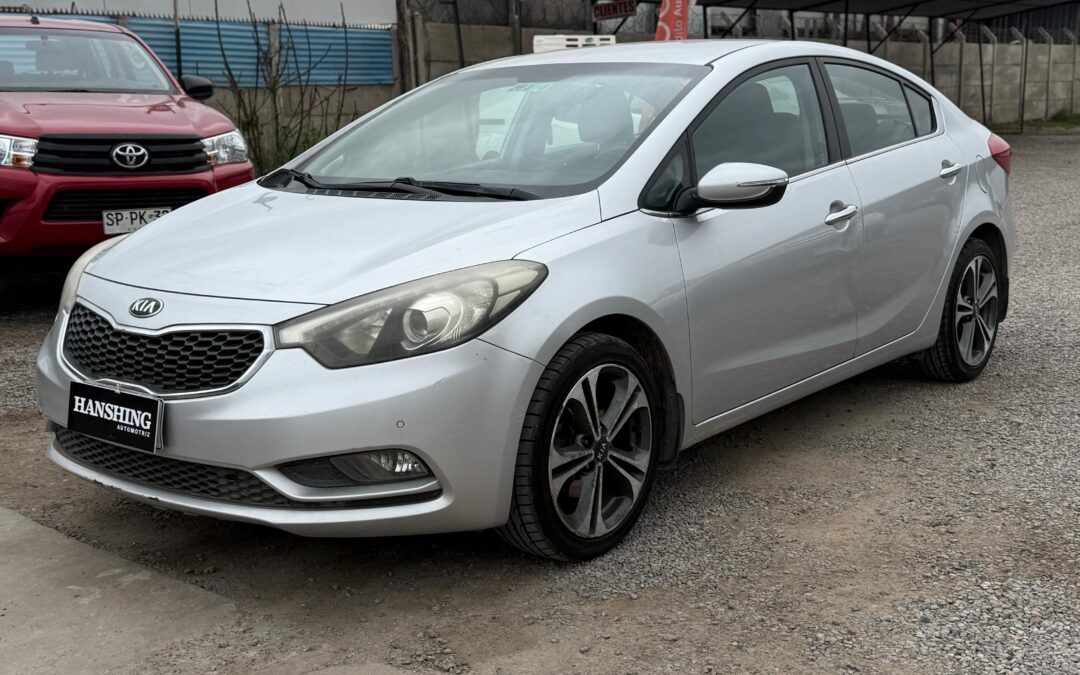 KIA CERATO 2015