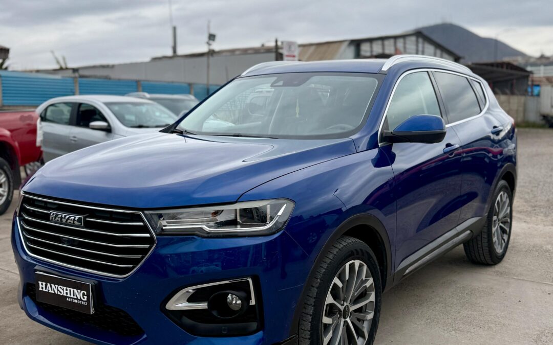 HAVAL H6 DELUXE AUT 2020