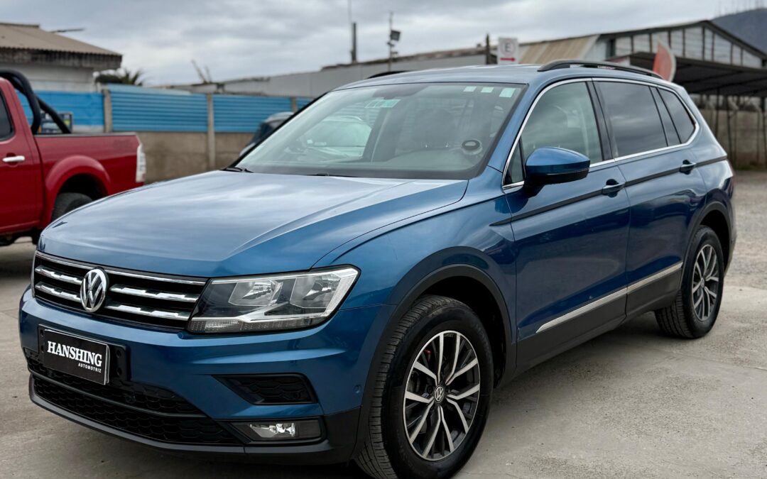 VOLKSWAGEN TIGUAN TSI AUT 2021
