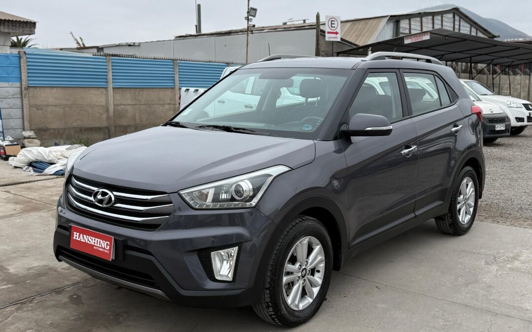 HYUNDAI CRETA AUT 2019