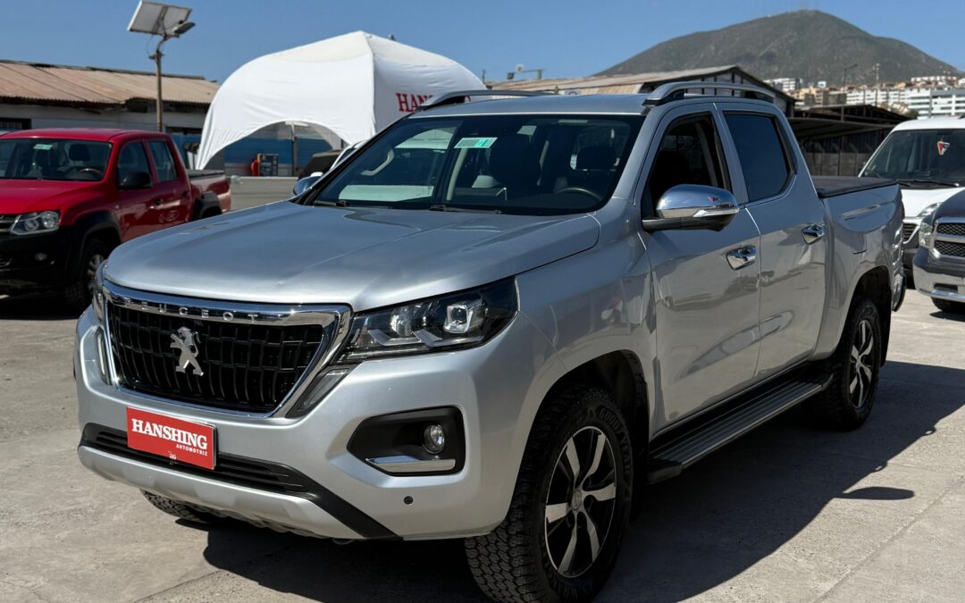 PEUGEOT LANDTREK AUT 4X4 2024