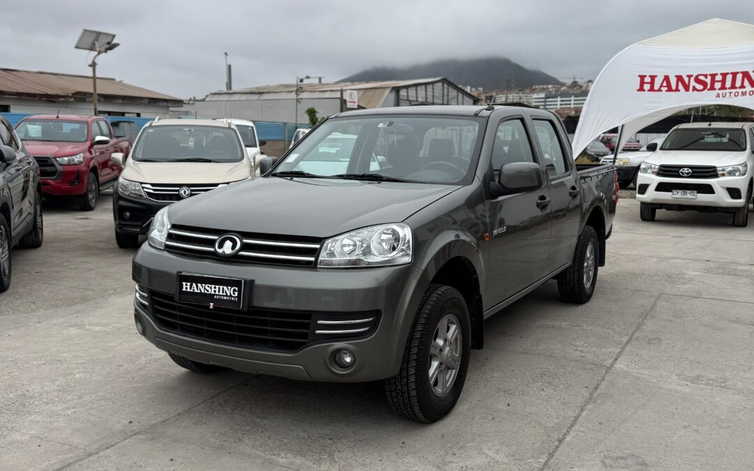 GREAT WALL WINGLE 5 BENCINA 2023