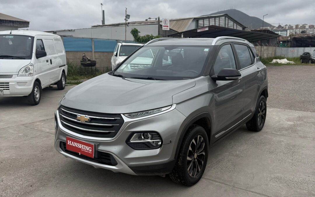 CHEVROLET GROOVE PREMIER 1.5 2021
