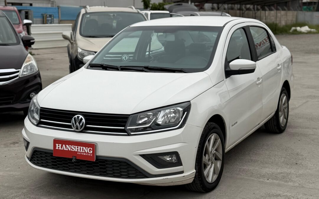 VOLKSWAGEN VOYAGE HIGHLINE 2023