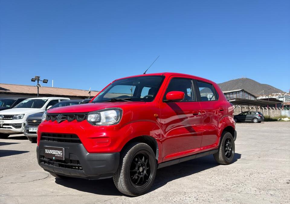 SUZUKI S PRESSO HB 1.0 2023