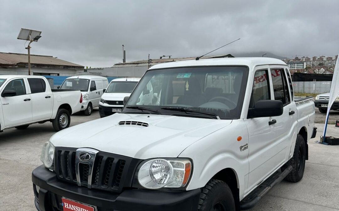 MAHINDRA NEW PICK UP XL DCAB 2.2