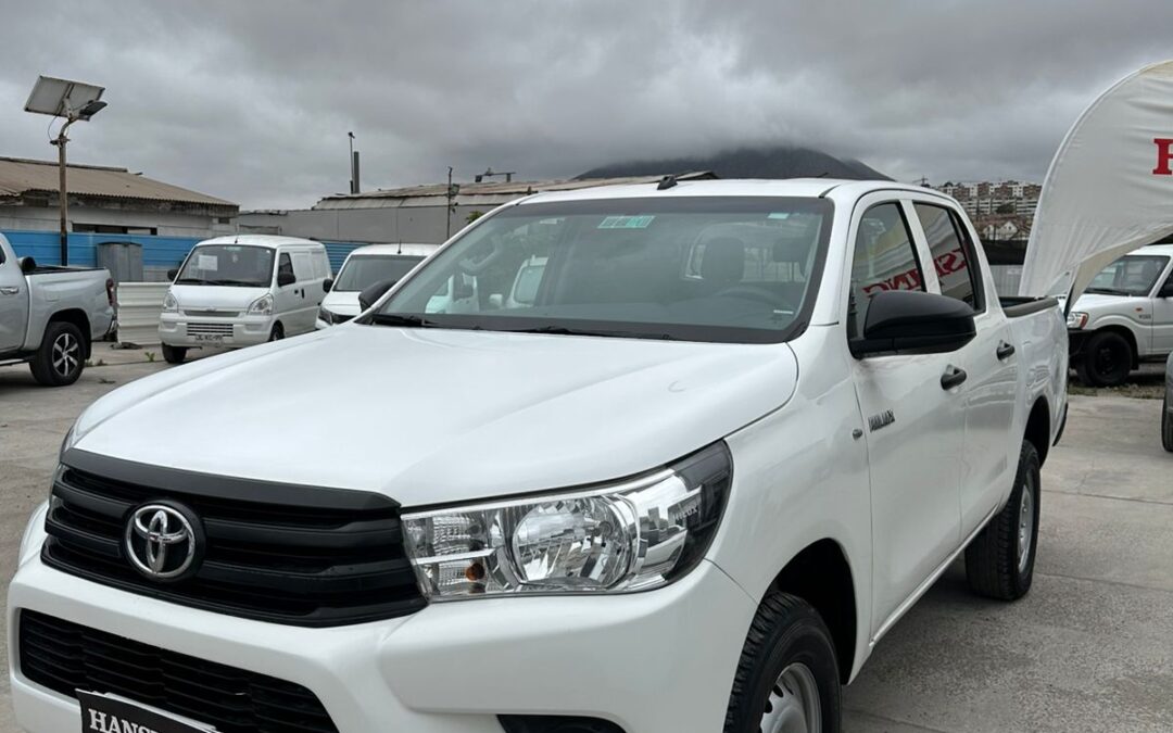 TOYOTA HILUX DX 4X2