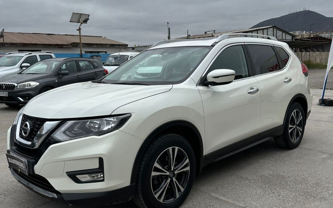 NISSAN XTRAIL AUT 2018